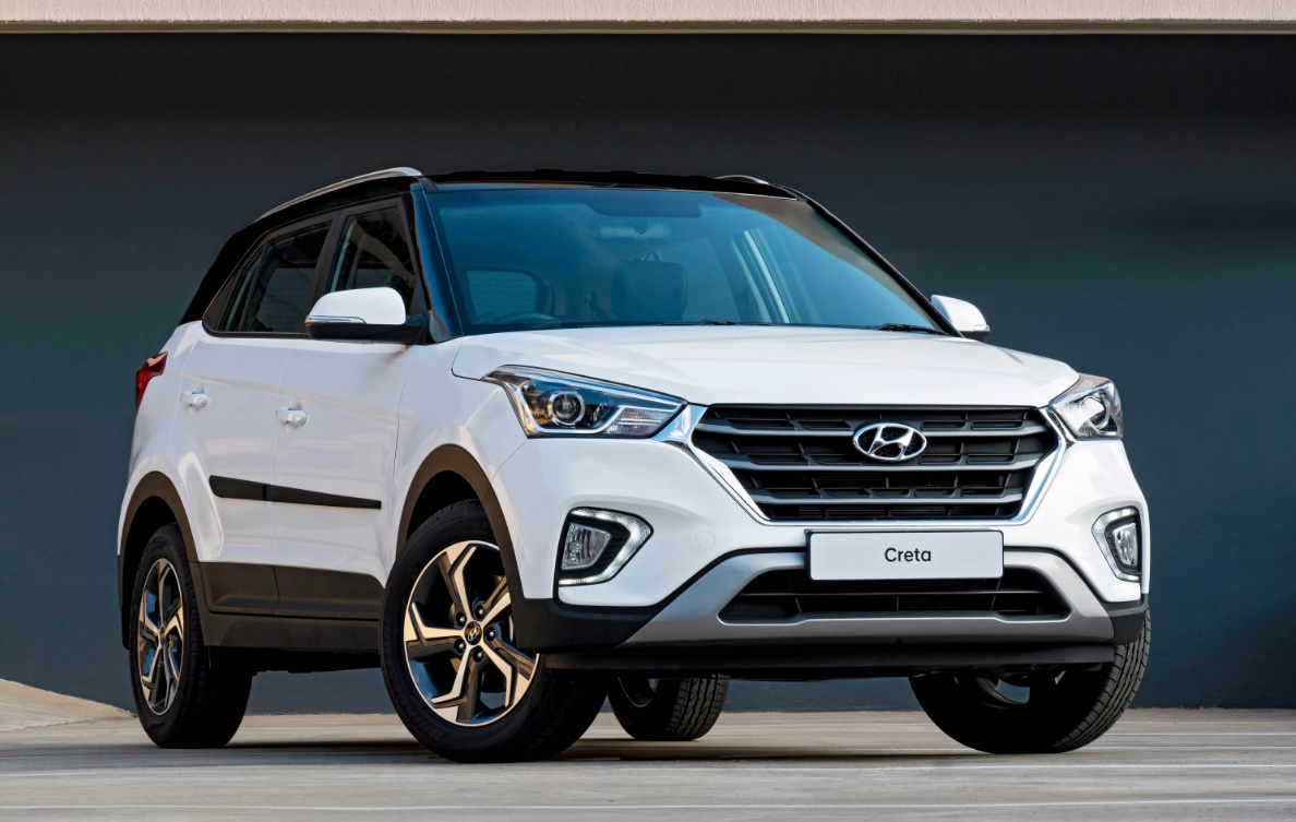 Hyundai Creta 2020