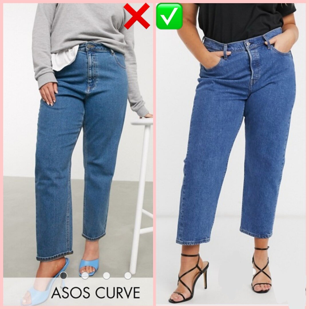 На самом деле, трюк с открытыми щиколотками можно применить к любой девушке.