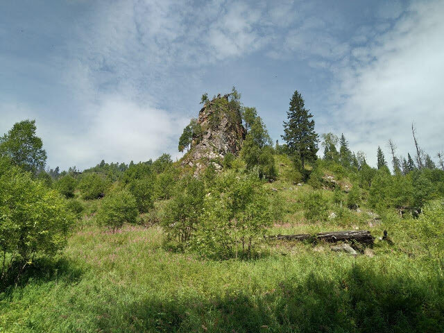 Чертов палец