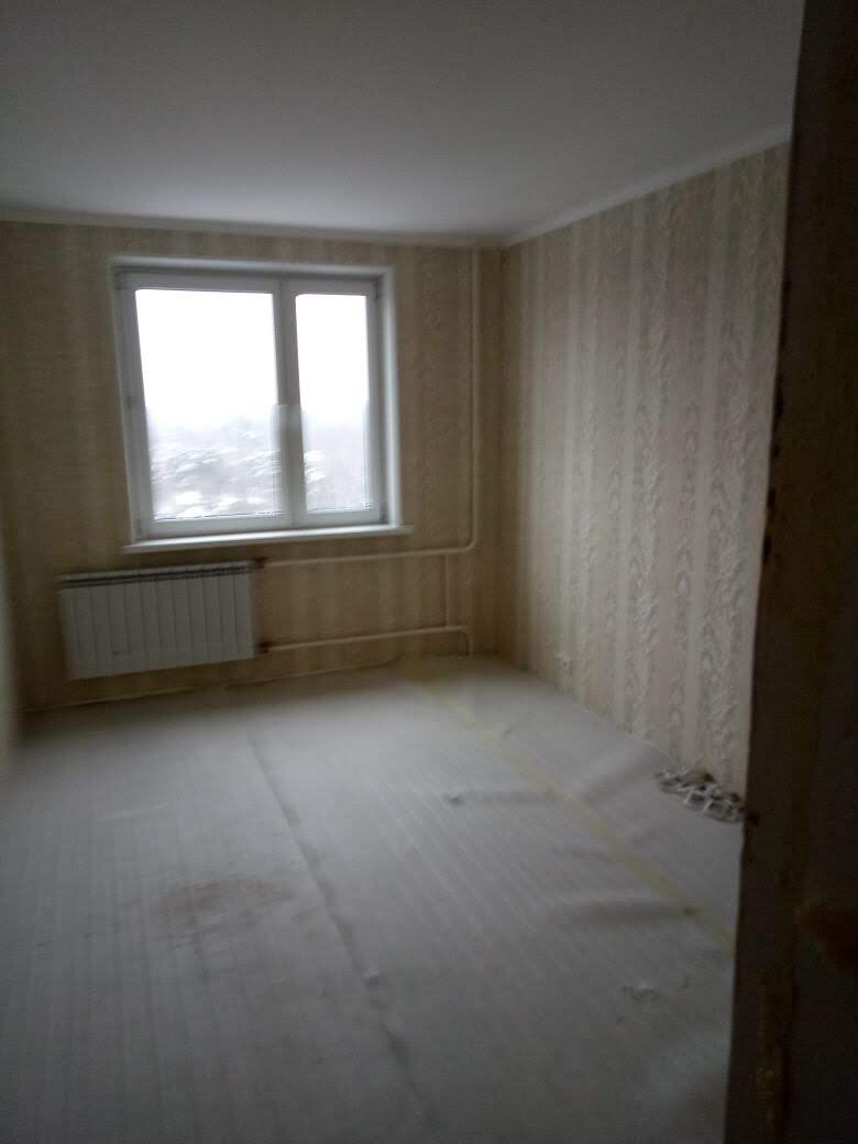 Наша будущая спальня