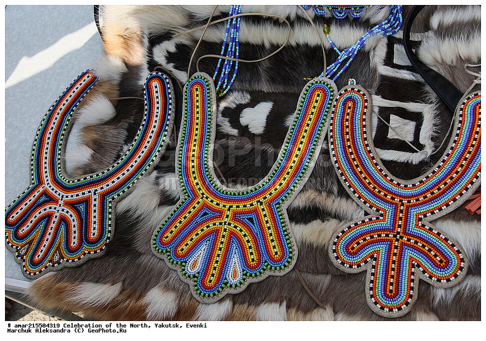 Комплексное мероприятие "Саамские узоры" 2024, Мурманск - дата и место проведени