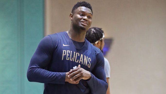 Зайон в "пузыре"