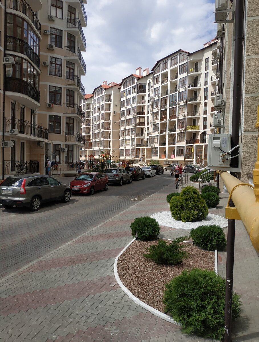 Доброе утро, ГОРОД МЕЧТЫ без воды...