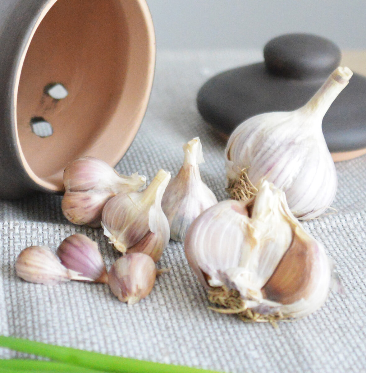 Это покупной, но скоро будет и свой :)