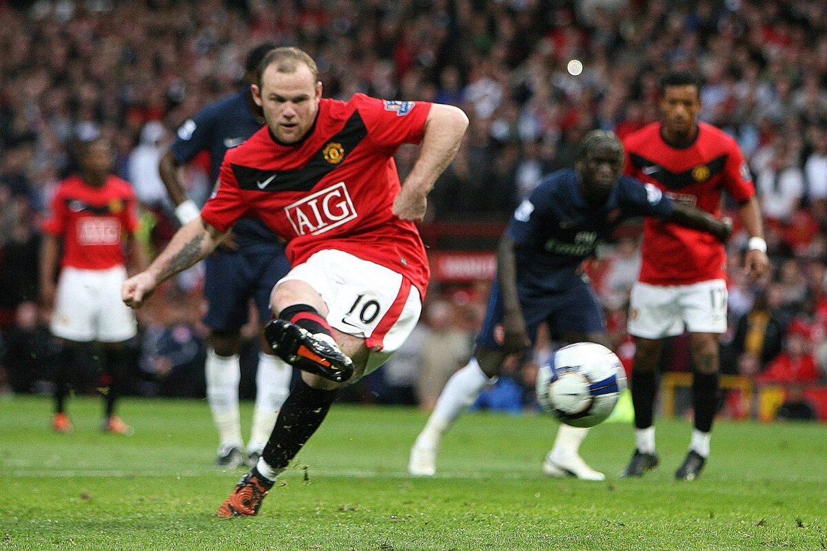 Wayne Rooney 2008 2008