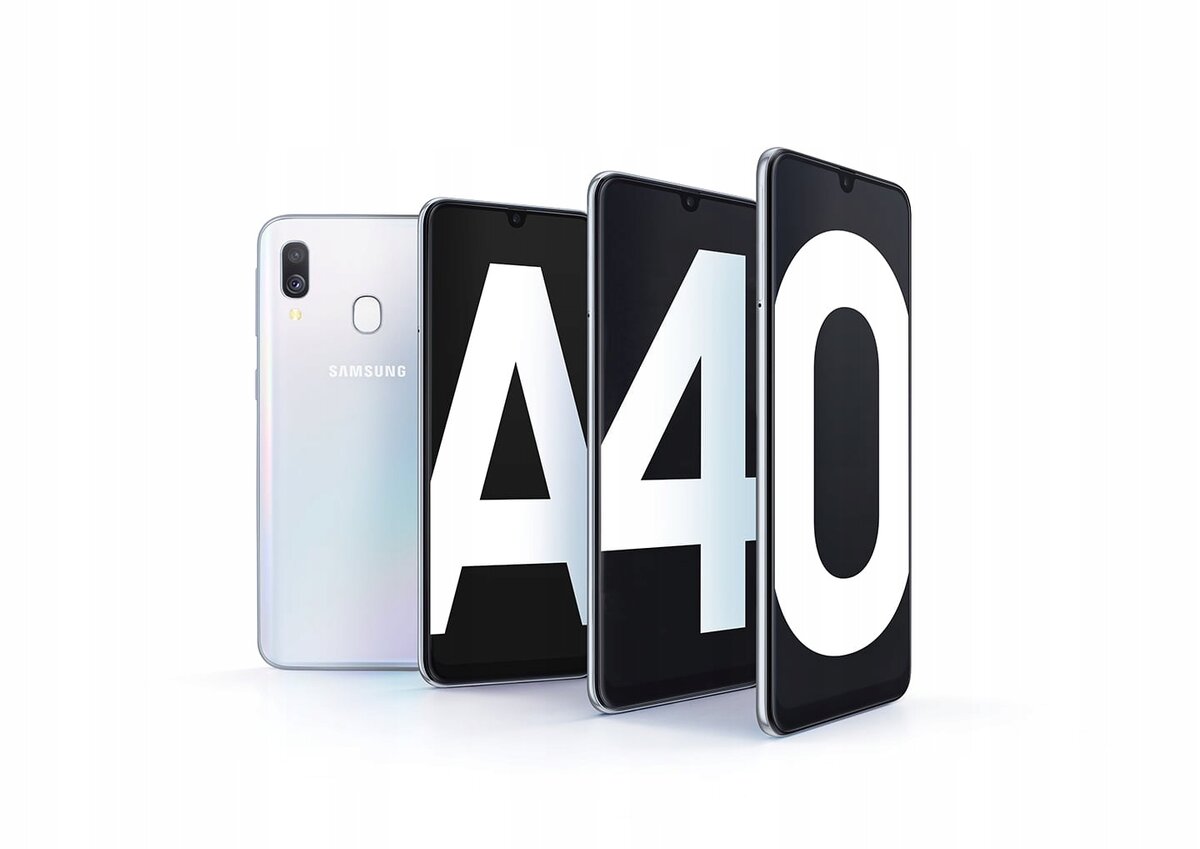 Galaxy A40 | Технотоп | Дзен