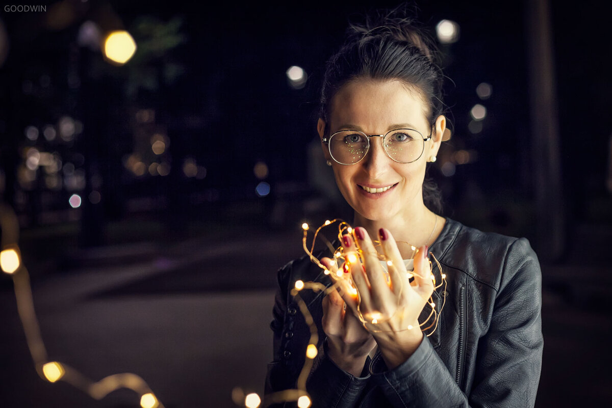 Лена. Снято на 5Dmk2 + 50мм