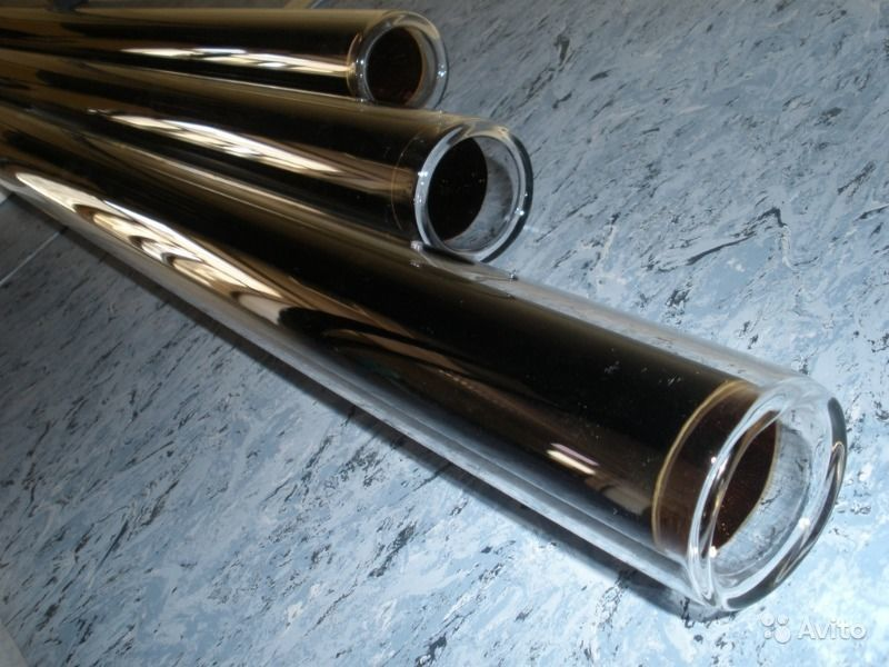 Вакуумные трубки