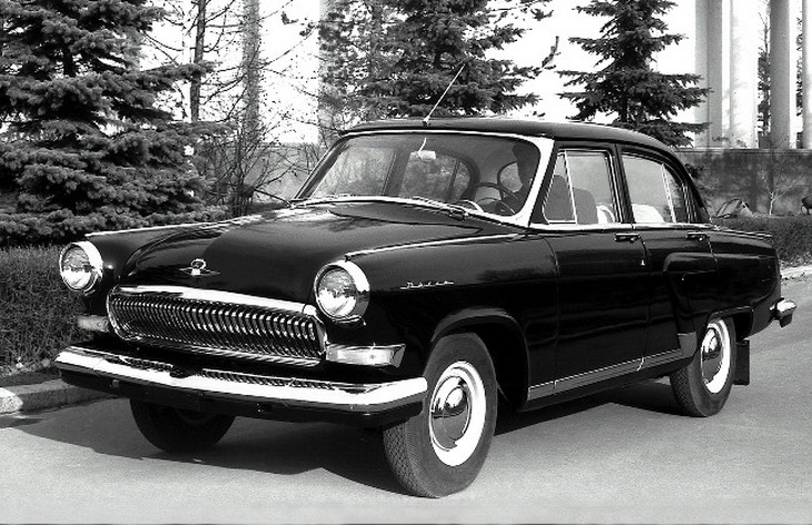 ГАЗ-21 «Волга»