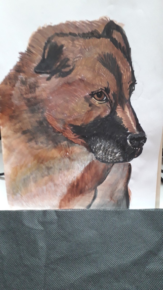 Быстро нарисовала на память, потому, что в интернете похожего не нашла.