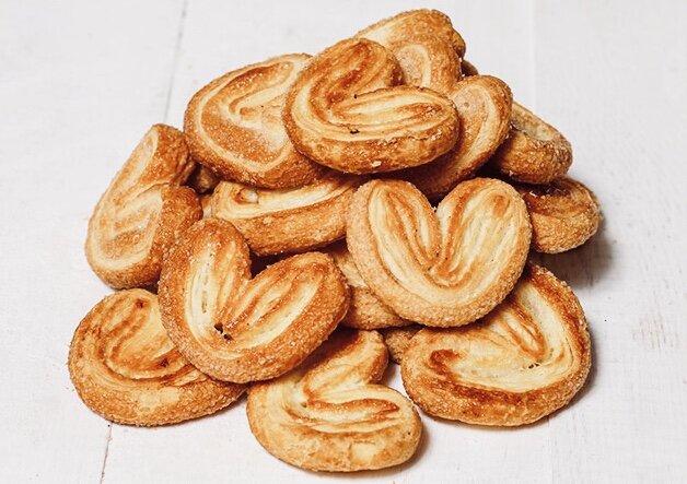 Печенье "Ушки". К чаю самое то!