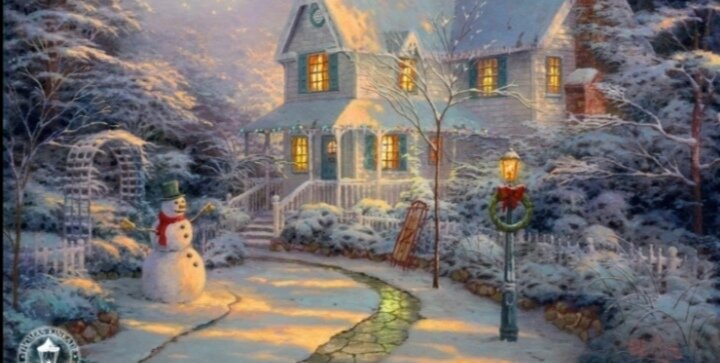 Дом Деда Максима