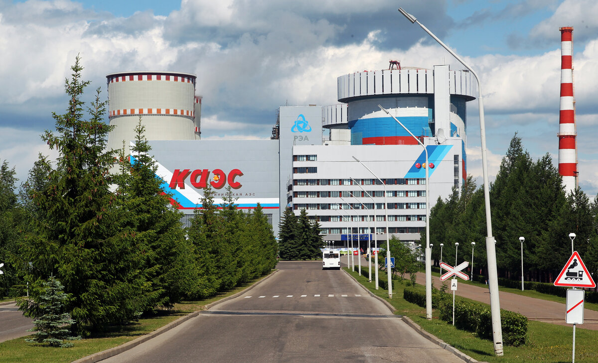 Калининская АЭС