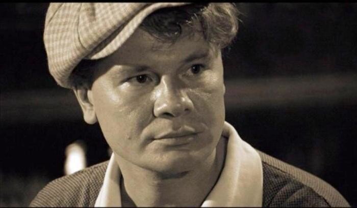 Кадр из т/с "Мастер и Маргарита" В. Бортко 