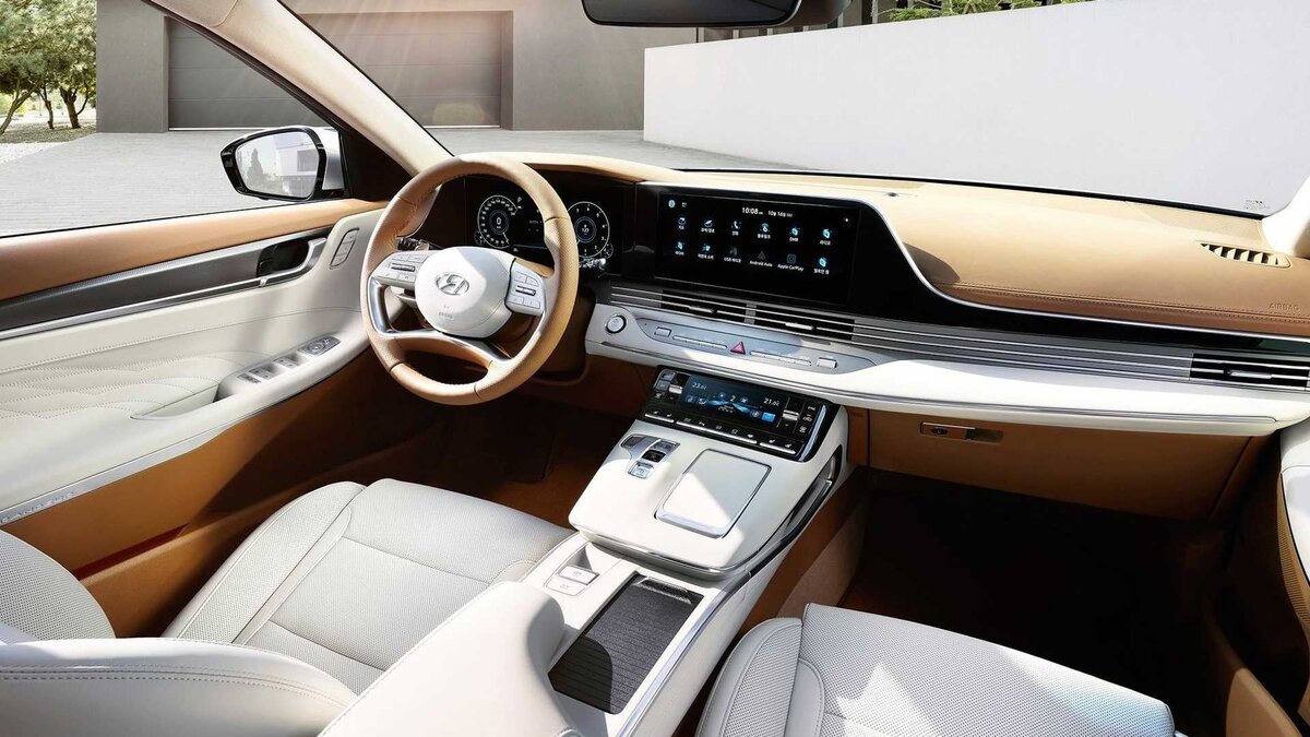 Hyundai Grandeur 2020