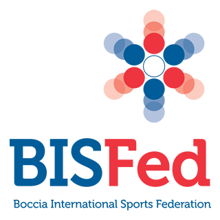 Логотип Международной Федерации Бочча ( BISFed)