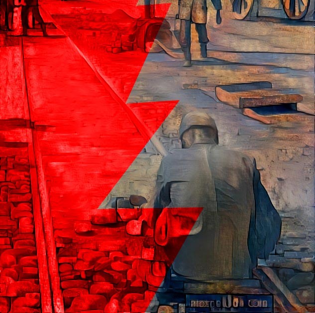 Художник А. М. Черных