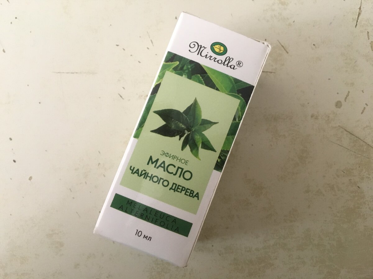 Пахнет приятно, микробов тоже отпугивает