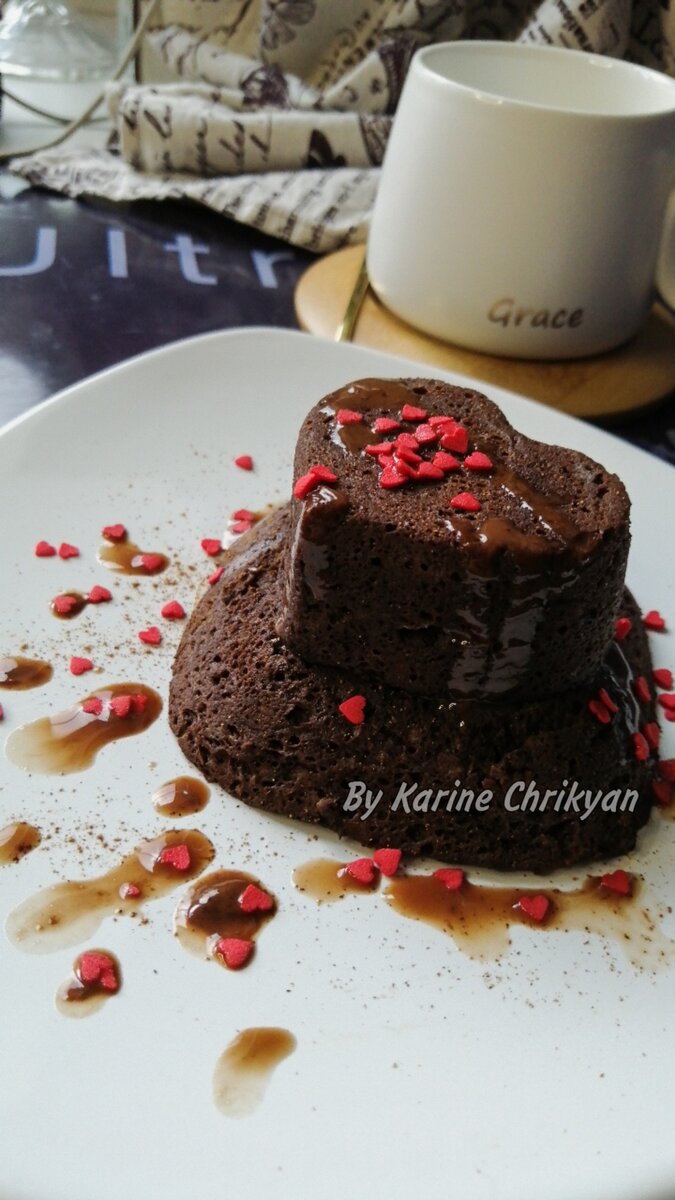 Самый лёгкий и быстрый рецепт 🤩