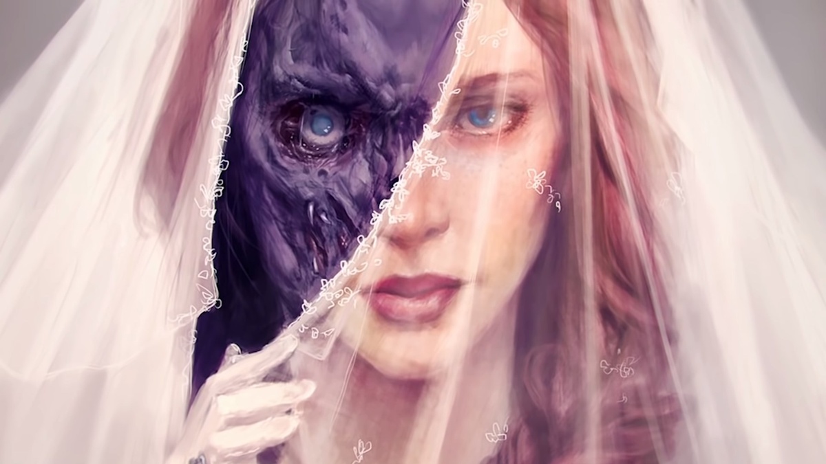 Блудница и ножница