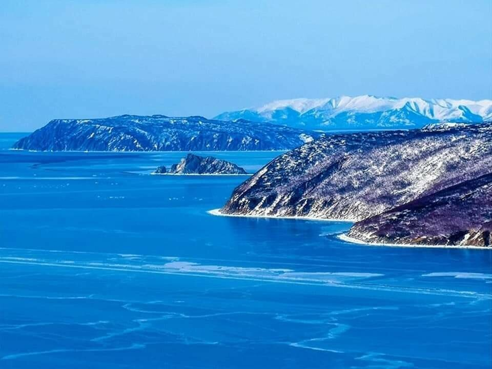 Охотское море. Охотское море море. Охотский берег Магадан. Мыс на Северном побережье Охотского моря