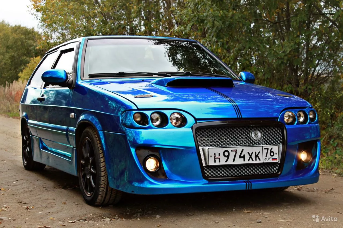 Р’РђР— 2115 Widebody