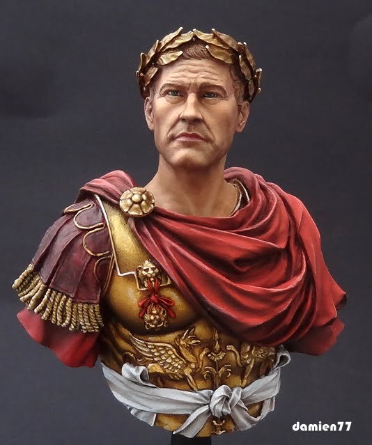  Гай Юлий Цезарь (лат. Gaius Iulius Caesar). Родился 12 или 13 июля 100 года до н. э. - умер 15 марта 44 года до н. э. Древнеримский государственный и политический деятель, полководец, писатель.
