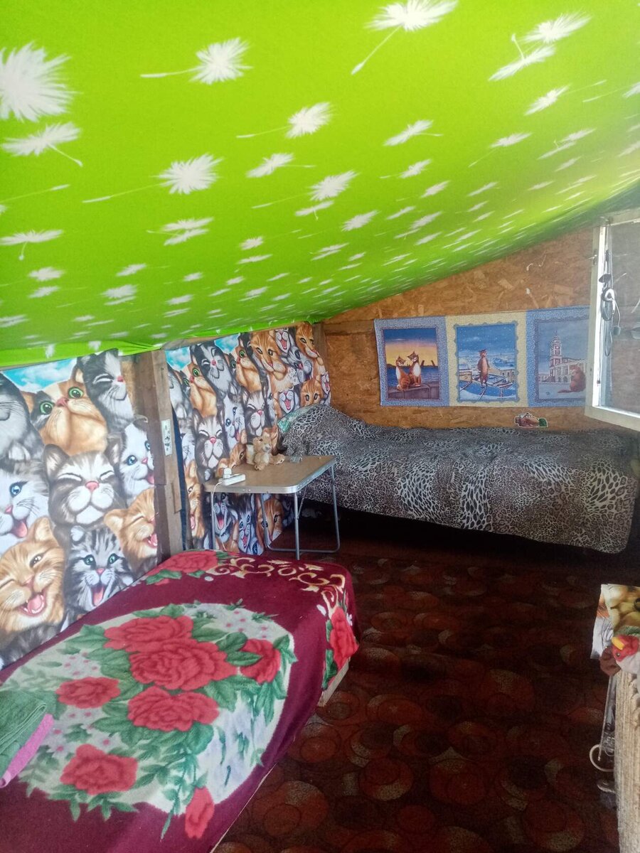 Детский домик. 