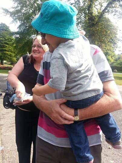 Совсем взрослый стал...