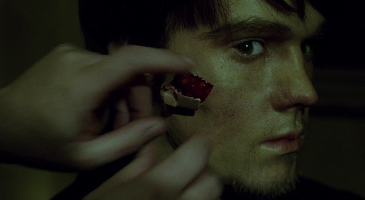 Кадры из фильма