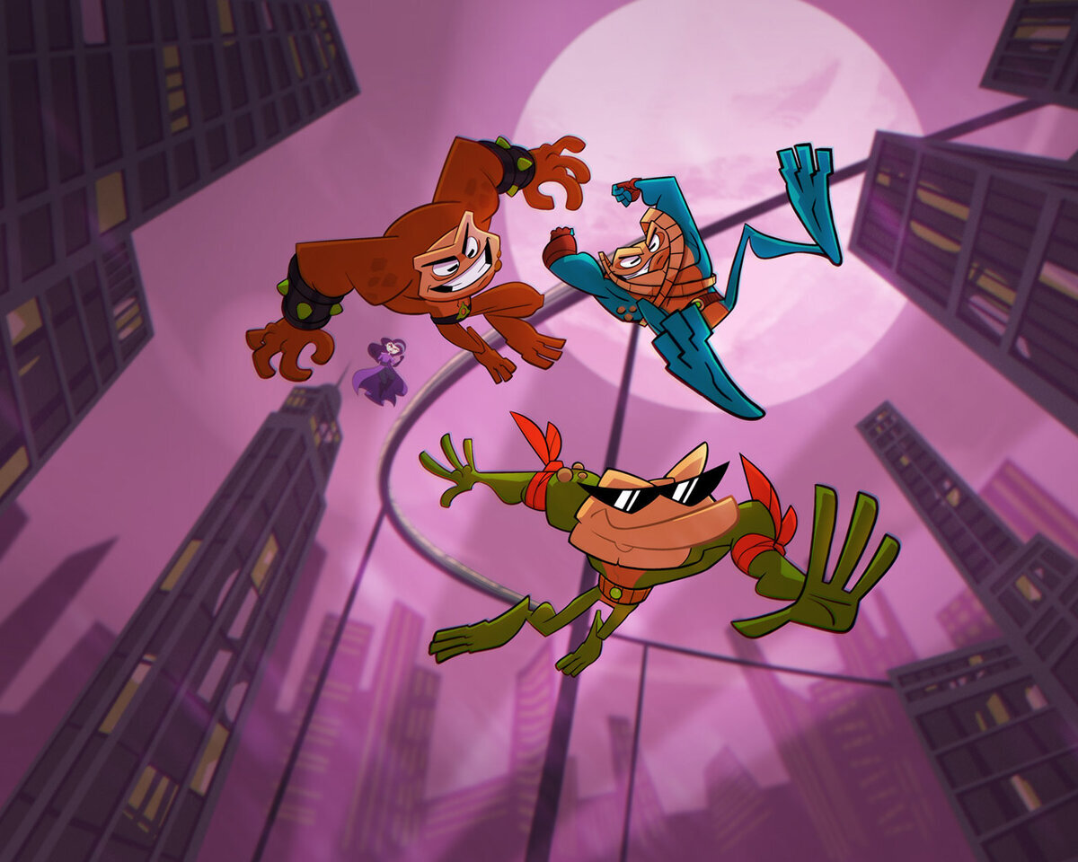 баттлтоадс игра 2020. Battletoads 2020 отзывы. Battletoads 2020. Battletoads 2020 отзывы. Battletoads 2020 отзывы.