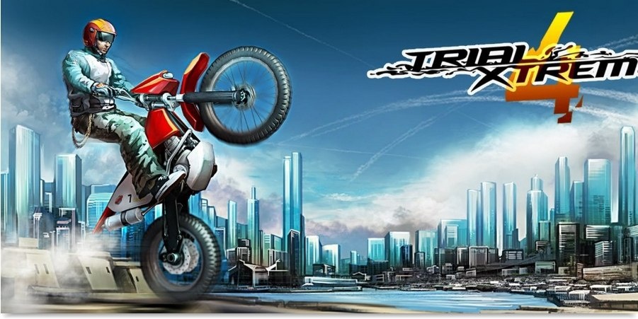 Tral Xtreme 4