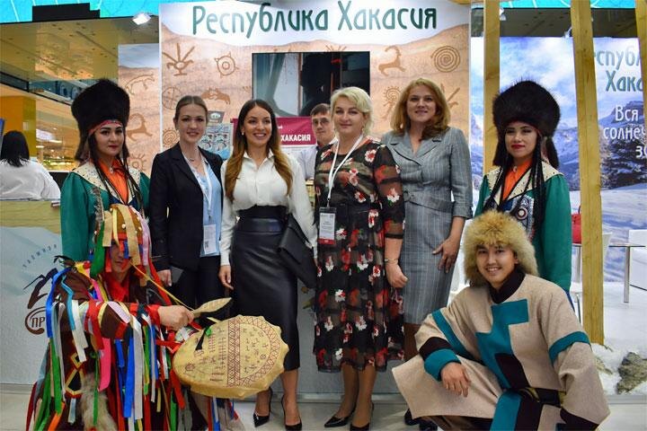 Фото: представительство Хакасии в Москве 