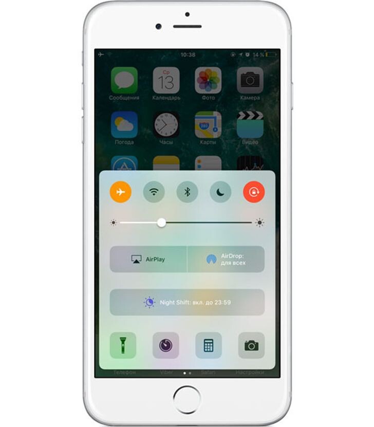 Устройство ios 10. Айос 10 пункт управления. панель управления у айфона 5с. панель управления айфон 10. ios 10 панель управления.