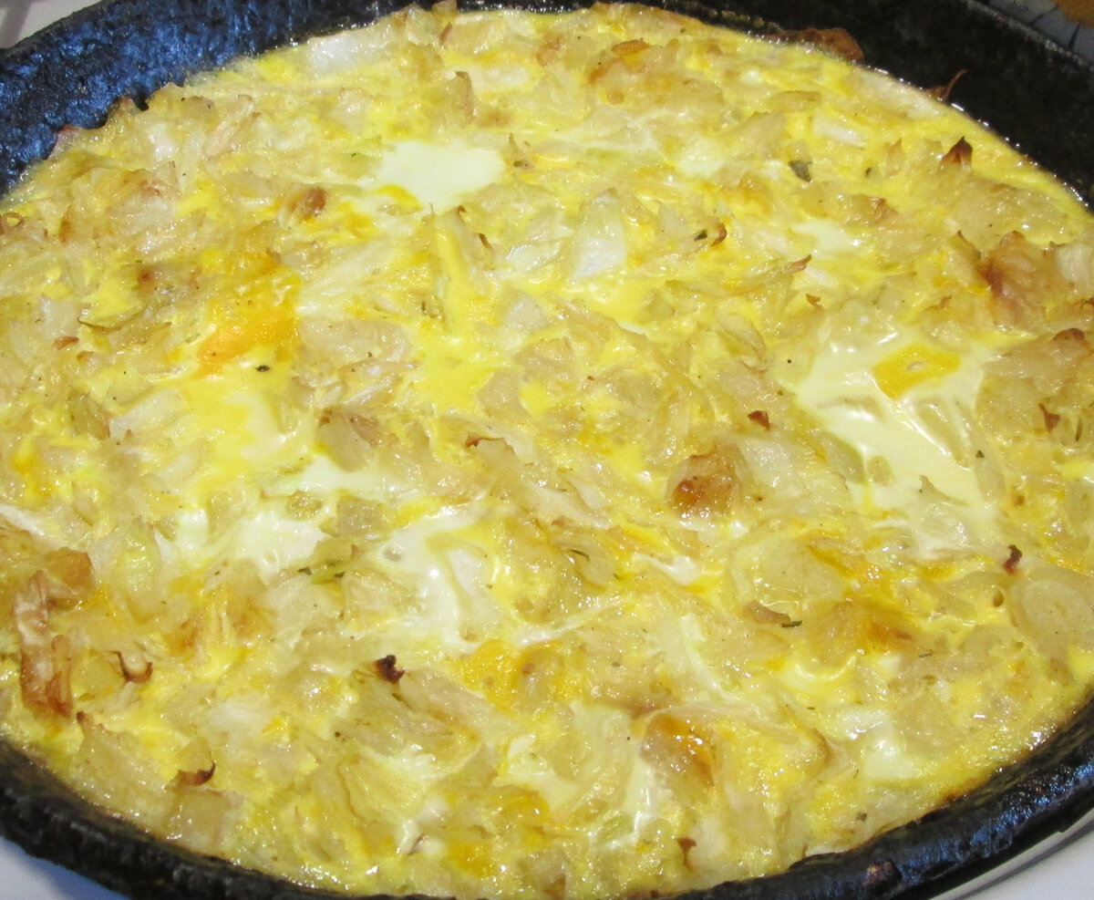 Здесь добрые четыре порции!