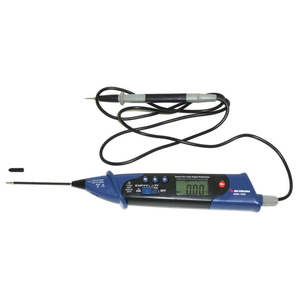 Мультиметр "карандашного" типа АММ-1063
