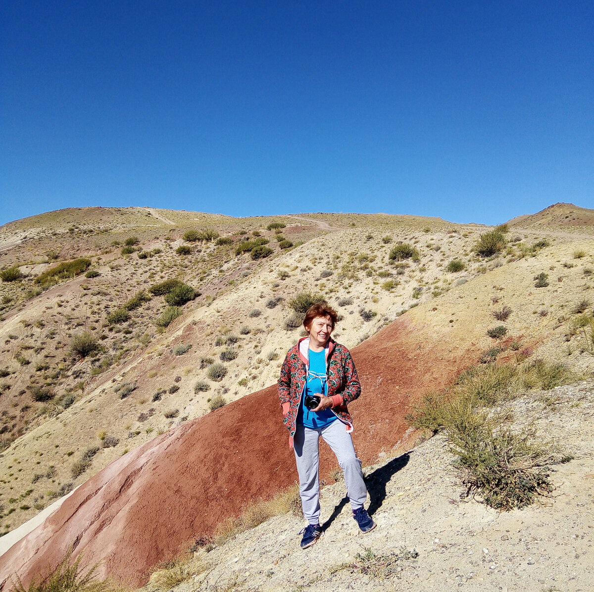 На Марсовых горах