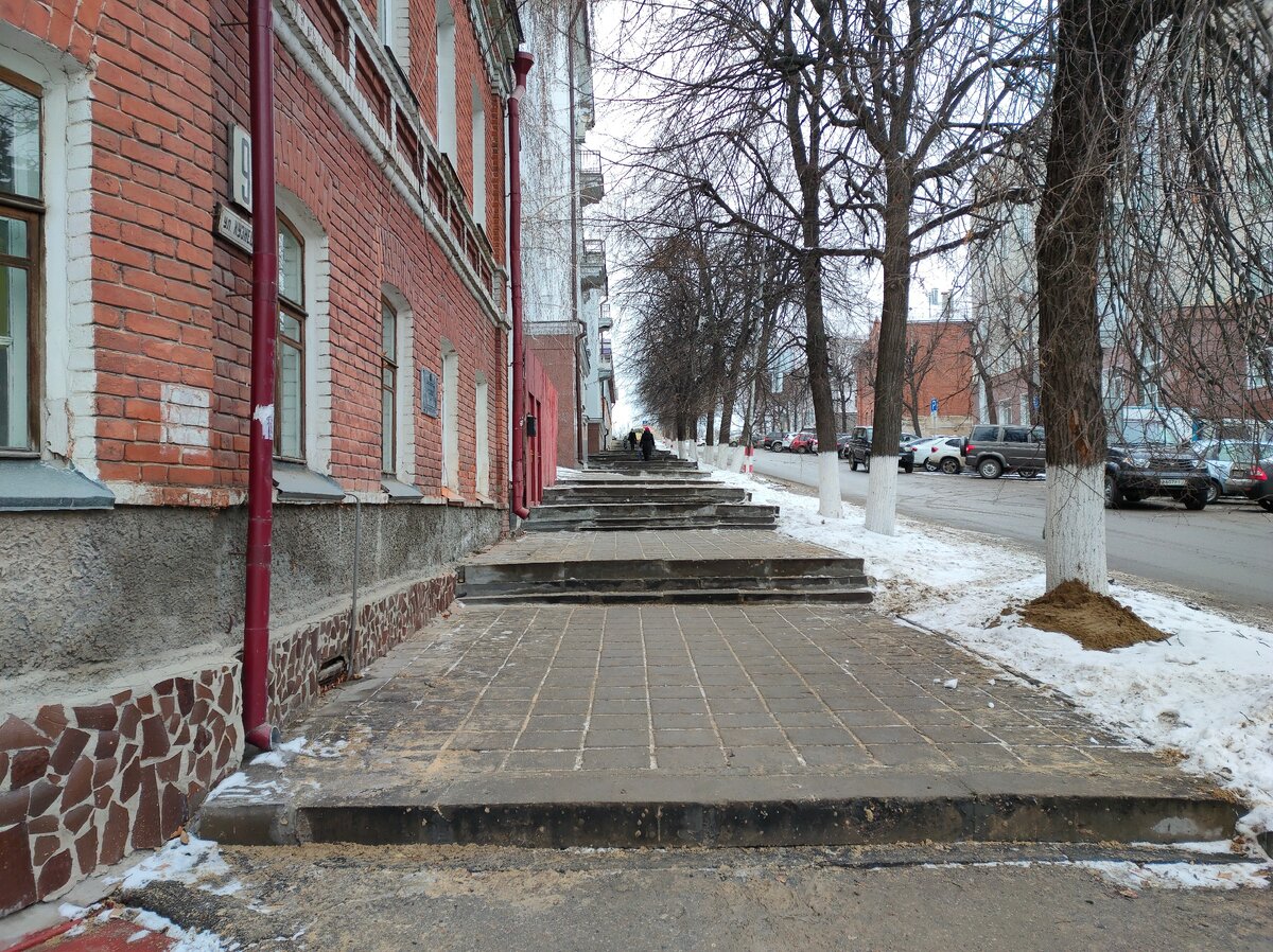 ул.Кузнецова