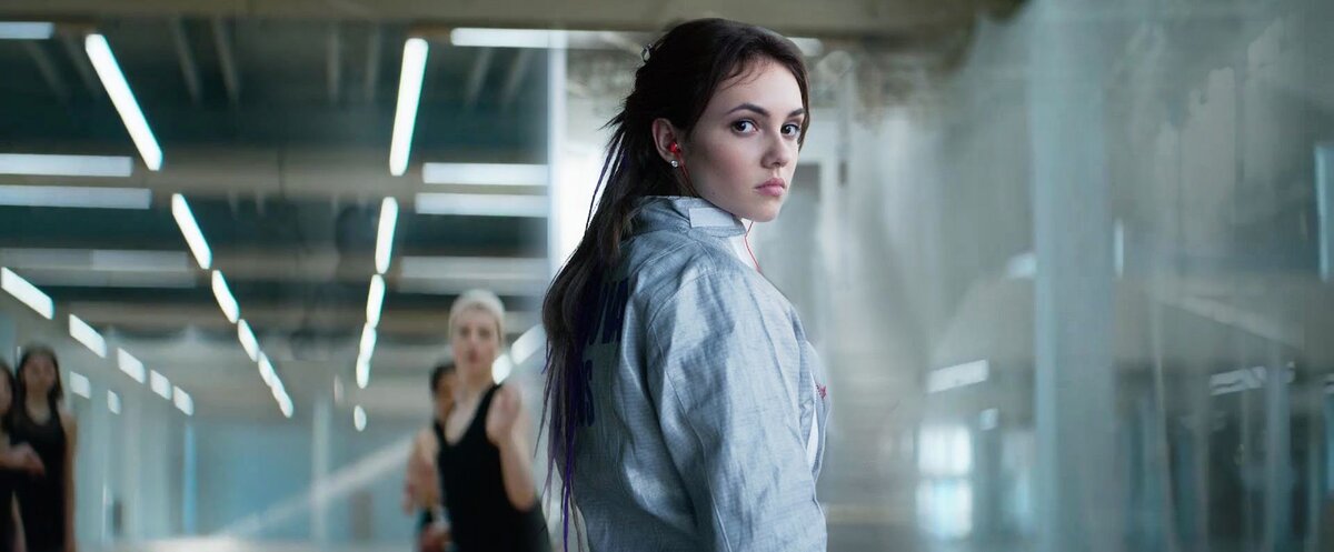 Фильм «На острие», 2020