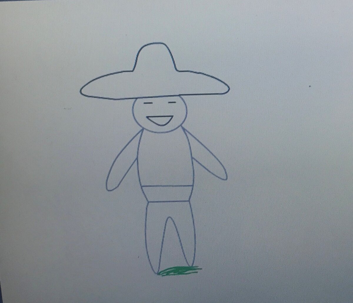 Мой первый шедевр :)