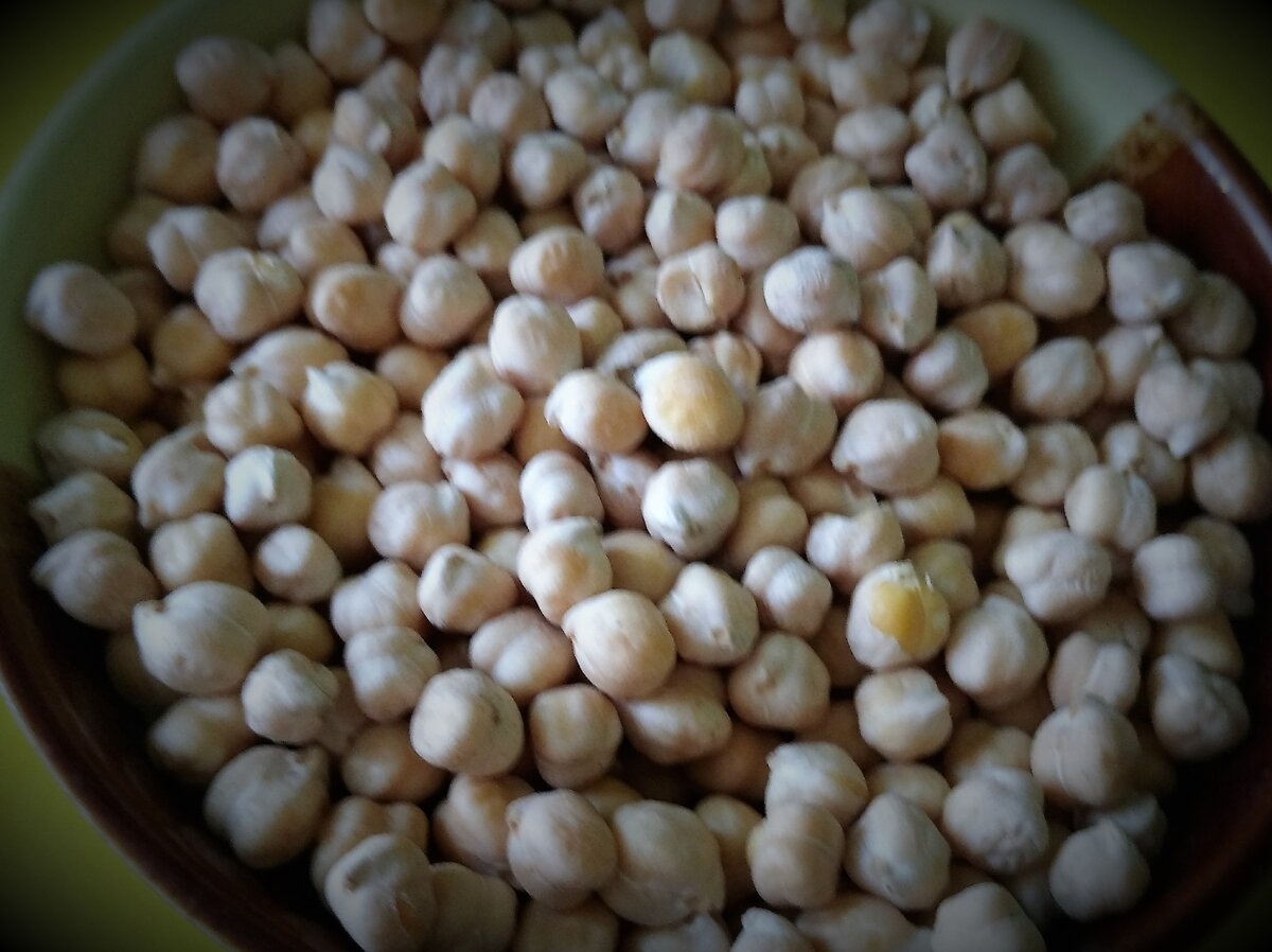 нут(турецкий горох)