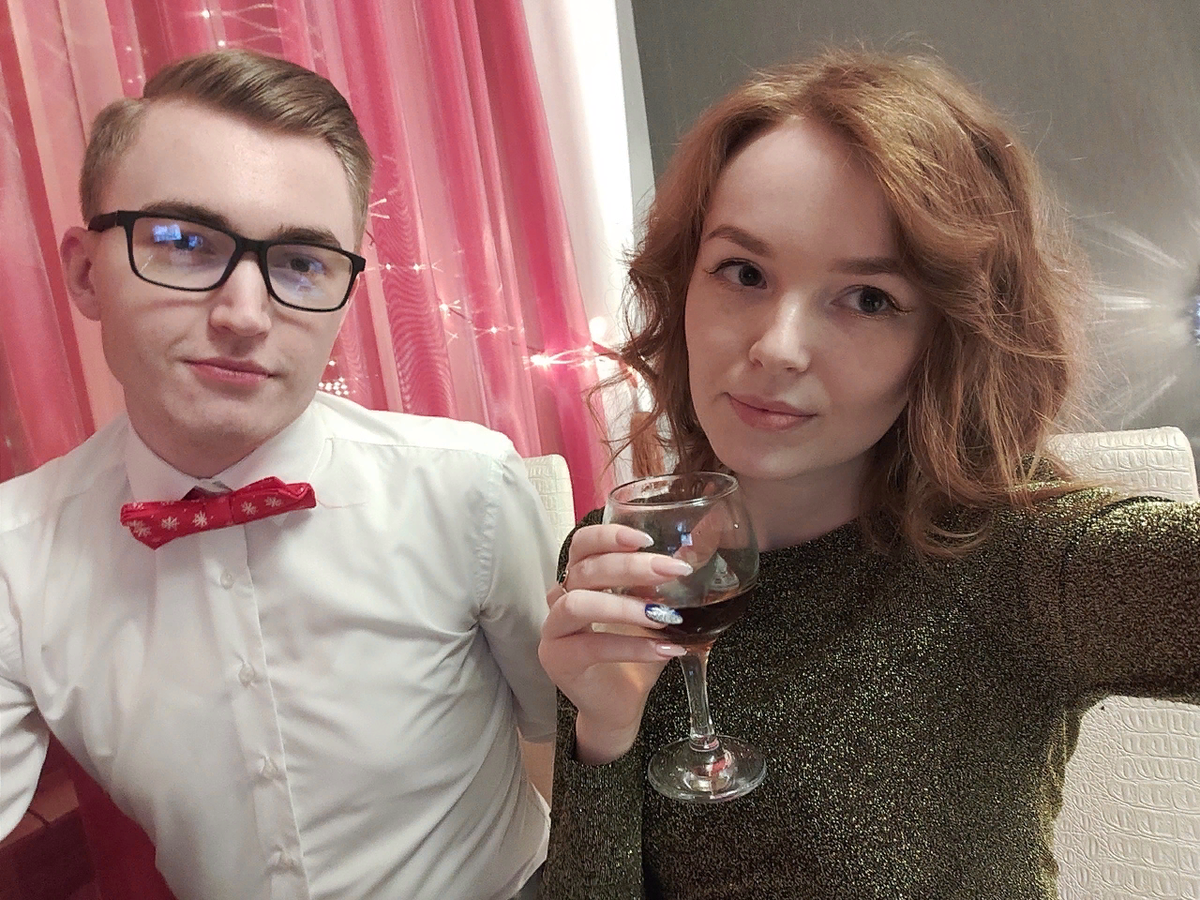 До курантов:)