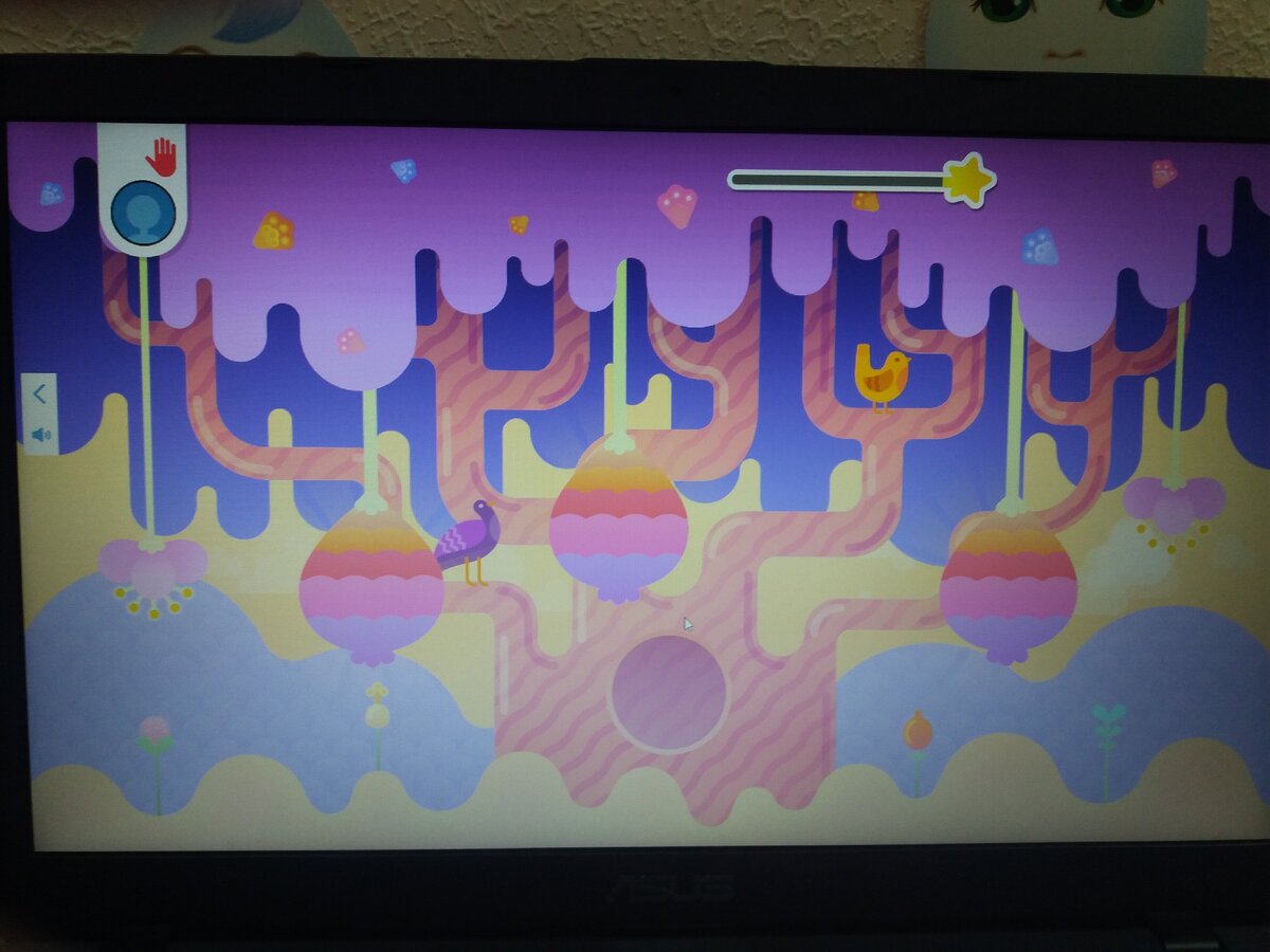 Игра "Волшебное дерево"