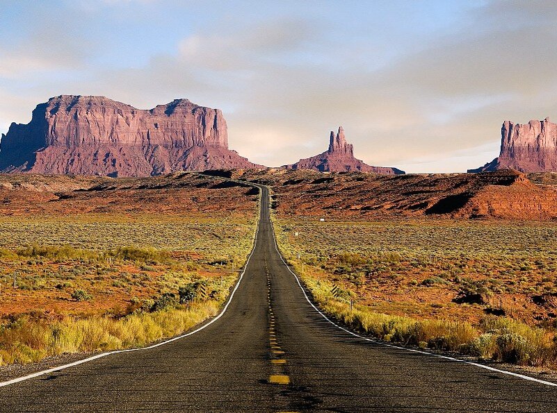 Дорога к каньону_ triphints