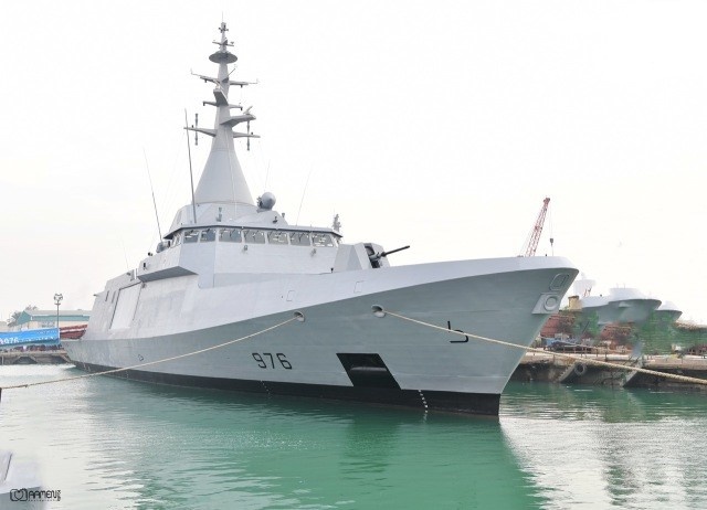 Корвет Port Said  пр.Gowind 2500