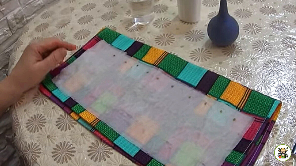 Посев семян на туалетную бумагу