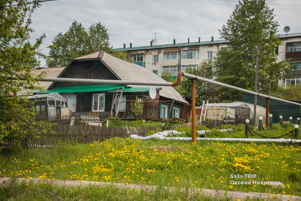 Не все так радужно в Якутии. Как выглядит район, где живут в основном русские?5