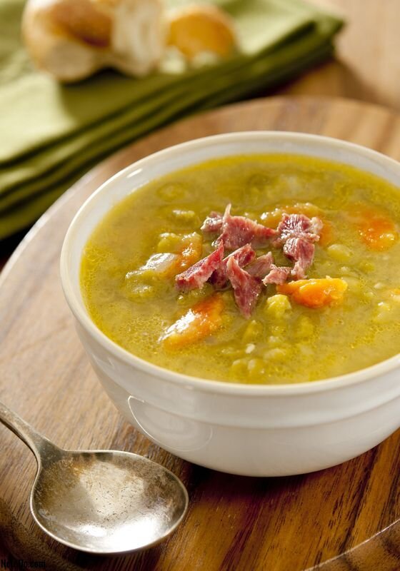 Гороховый суп: рецепт классический в кастрюле с фото и видео пошагово | Меню недели