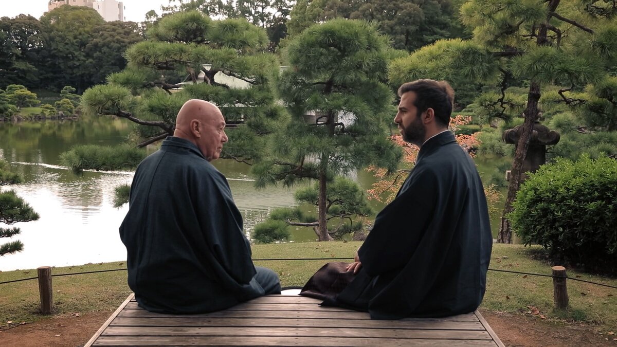 Владимир Познер и Иван Ургант