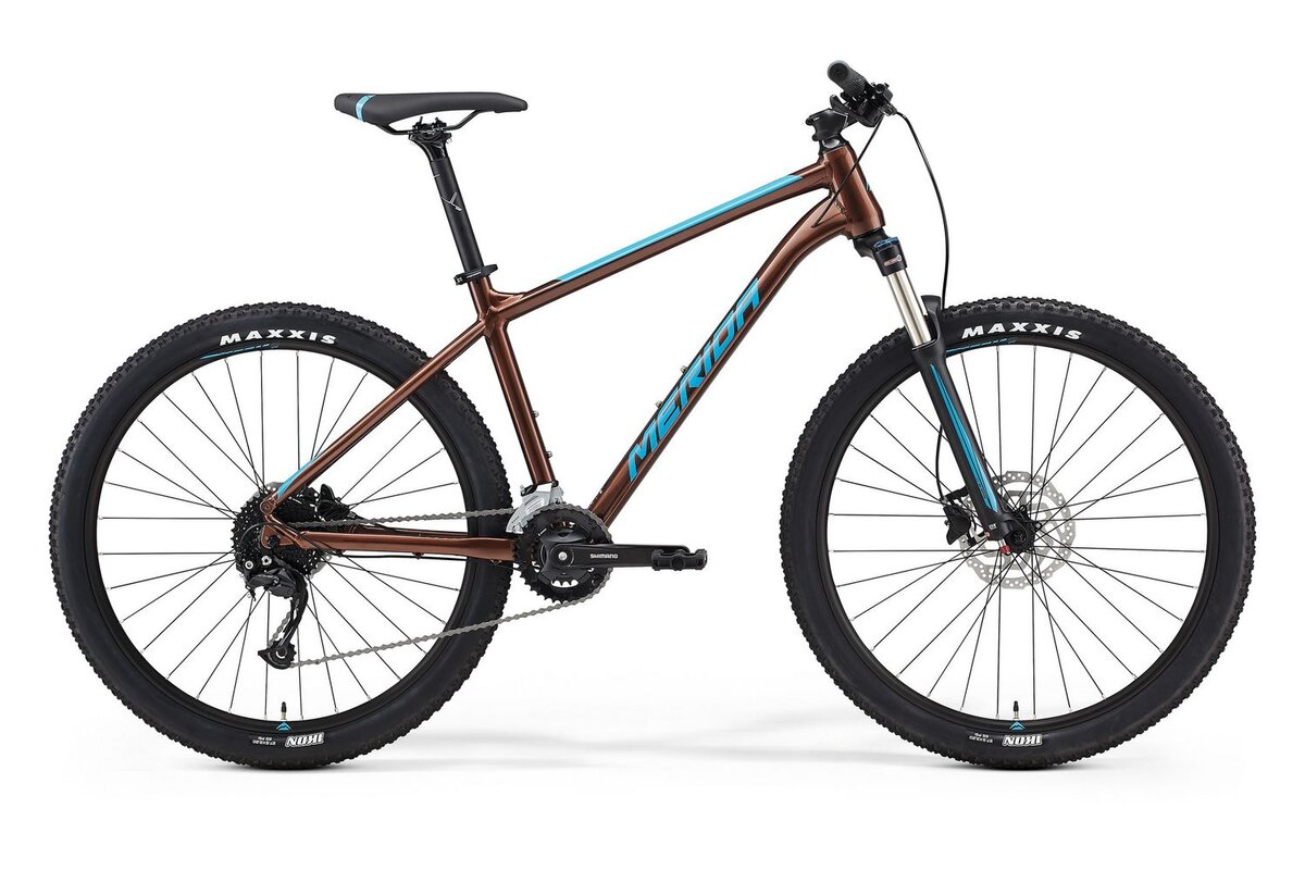 Merida Big.Seven 100-2x (2021)